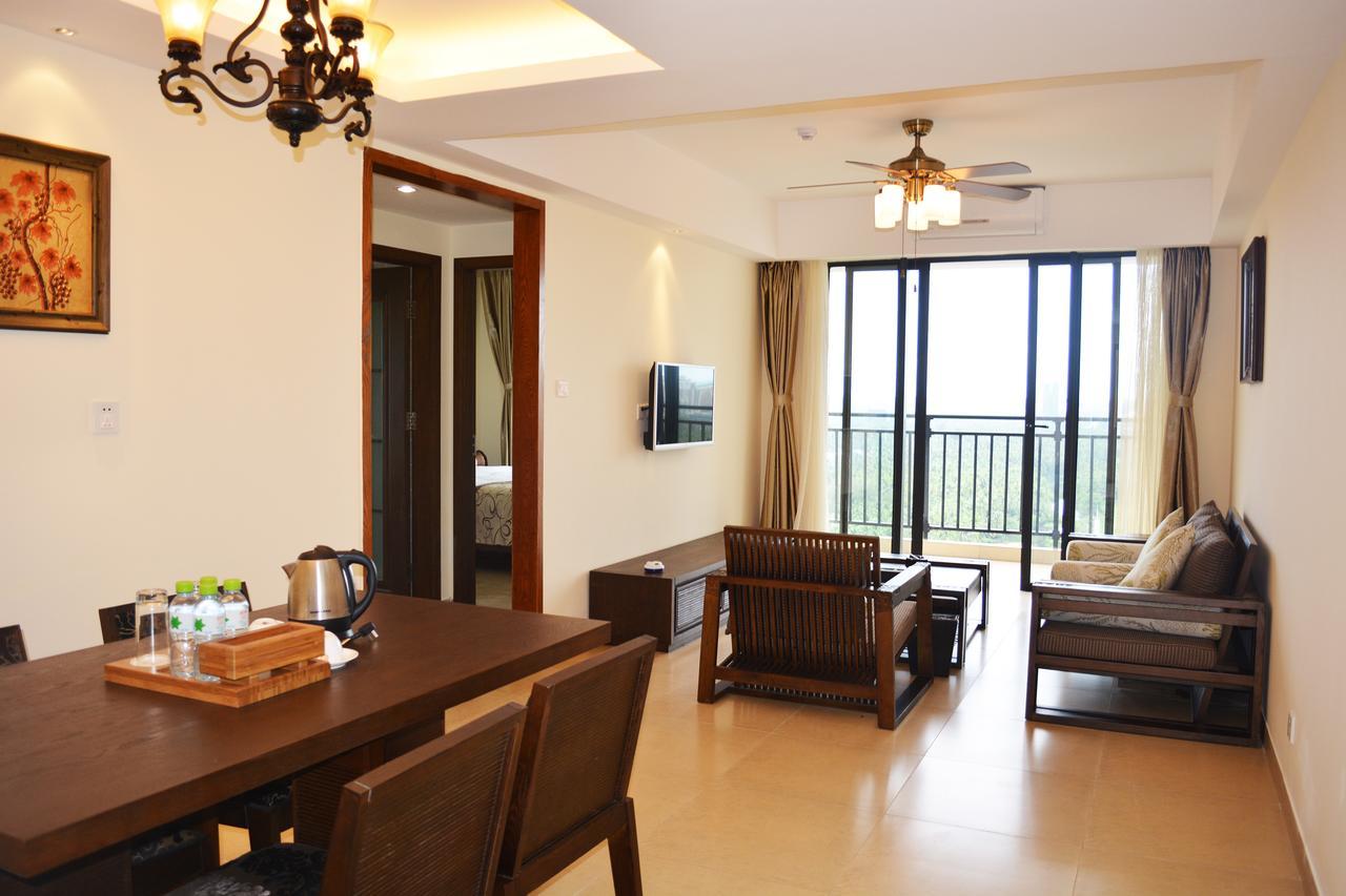 Mangrove Bay Jianguo Hotel Wenchang Rum bild