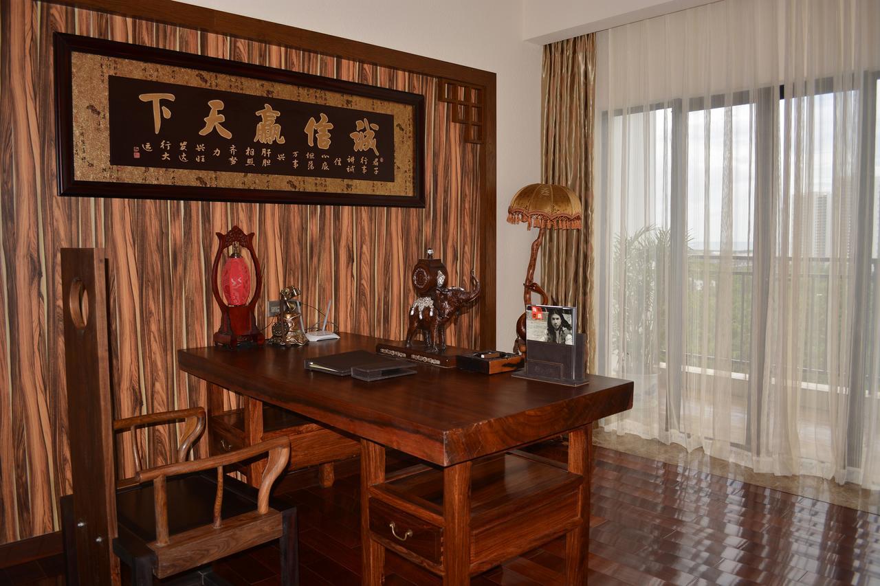 Mangrove Bay Jianguo Hotel Wenchang Rum bild